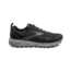 Brooks Divide Trailrunning Shoe - Mens, Black/Grey, 8D, 1103331D040.080
