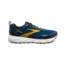 Brooks Divide Trailrunning Shoe - Mens, Lagoon/Navy/Golden Rod, 8D, 1103331D435.080