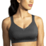 Brooks Drive Convertible Run Bra - Womens, Asphalt, 36C, 350081081.0361C