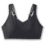 Brooks Drive Convertible Run Bra - Womens, Asphalt, 36C, 350081081.0361C
