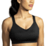 Brooks Drive Convertible Run Bra - Womens, Black, 36C, 350081001.0361C