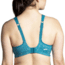 Brooks Drive Convertible Run Bra - Womens, Lagoon Speckle Print, 32DD, 350081464.0322D