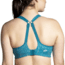 Brooks Drive Convertible Run Bra - Womens, Lagoon Speckle Print, 32DD, 350081464.0322D