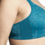 Brooks Drive Convertible Run Bra - Womens, Lagoon Speckle Print, 32DD, 350081464.0322D