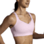Brooks Drive Convertible Run Bra - Womens, Quartz, 40D, 350081664.0401D