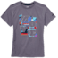 Brooks DSG Distance Short Sleeve 2.0 - Mens, Htr Shadow Grey Empower Her 23, M, 211468043.030