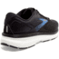 Brooks Dyad 11 Running Shoes - Mens, Extra Wide, Black/Ebony/Blue, 8.0, 1103234E064.080