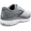Brooks Dyad 11 Running Shoes - Mens, Extra Wide, Grey/Black/White, 11.5, 1103234E084.115