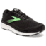 Brooks Dyad 11 Running Shoes - Womens, Extra Wide, Black/Ebony/Green, 7.5, 1203122E082.075