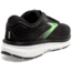Brooks Dyad 11 Running Shoes - Womens, Extra Wide, Black/Ebony/Green, 7.5, 1203122E082.075