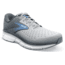 Brooks Dyad 11 Running Shoes - Womens, Wide, Grey/White/Blue, 10.0, 1203121D065.100