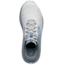 Brooks Dyad 11 Running Shoes - Womens, Wide, Grey/White/Blue, 10.0, 1203121D065.100