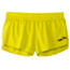Brooks Elite 2in Split Short - Womens, Acid Lime/Nightlife, XS, 221536332.020