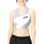 Brooks Elite Crop - Womens, Mavericks Gradient Print, M, 221538471.030