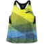 Brooks Elite Singlet - Womens, Mavericks Gradient Print, L, 221539471.035