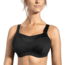 Brooks Embody Bra, Black, 38 DD, 350067-Black-38-DD