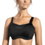 Brooks Embody Bra, Black, 34 DD, 350067-Black-34-DD