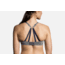 Brooks FineForm Bra, Navy/Heather Asphalt, 36 A/B 350072-Navy/Heather Asphalt-36-A/B