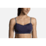 Brooks FineForm Bra, Navy/Heather Asphalt, 36 A/B 350072-Navy/Heather Asphalt-36-A/B