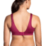 Brooks Fiona Bra - Women's, Iris/Plum, 32-C, 350064568.0321C