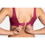 Brooks Fiona Bra - Womens, Iris/Plum, 32-B, 350064568.0321B
