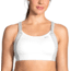 Brooks Fiona Bra - Womens, White/Sterling, 32-B, 350064125.0321B