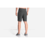 Brooks Fremont 9 Inch Linerless Men's Running Short, Asphalt, Large 211131-Asphalt-L