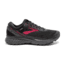 Brooks Ghost 11 GTX Road Running Shoes - Womens, Black/Pink/Ebony, Medium, 6.5 US, 1202761B071.065