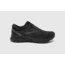 Brooks Ghost 11 Mens Road Running Shoes, Black/Ebony, 7 US, Wide, 1102882E071.070