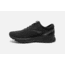 Brooks Ghost 11 Mens Road Running Shoes, Black/Ebony, 7 US, Medium, 1102881D071.070