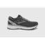 Brooks Ghost 11 Mens Road Running Shoes, Ebony/Grey/Silver, 8.5 US, Medium, 1102881D003.085
