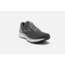 Brooks Ghost 11 Mens Road Running Shoes, Ebony/Grey/Silver, 8.5 US, Wide, 1102882E003.085
