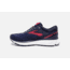 Brooks Ghost 11 Mens Road Running Shoes, Navy/Red/White, 7 US, Medium, 1102881D428.070