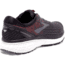 Brooks Ghost 11 Road Running Shoes - Mens, Black/Graystone/Cherry, Medium, 8, 1102881D038.080