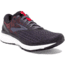Brooks Ghost 11 Road Running Shoes - Mens, Black/Graystone/Cherry, Medium, 8, 1102881D038.080