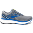 Brooks Ghost 11 Road Running Shoes - Mens, Grey/Blue/Silver, Extra Wide, 9 US, 1102884E006.090