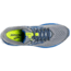 Brooks Ghost 11 Road Running Shoes - Mens, Grey/Blue/Silver, Extra Wide, 9 US, 1102884E006.090