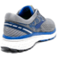Brooks Ghost 11 Road Running Shoes - Mens, Grey/Blue/Silver, Extra Wide, 9 US, 1102884E006.090