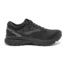 Brooks Ghost 11 Road Running Shoes - Womens, Black/Ebony, Medium, 5 US, 1202771B071.050