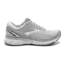 Brooks Ghost 11 Road Running Shoes - Womens, Grey/Silver/White, Medium, 5 US, 1202771B028.050