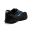 Brooks Ghost 12 GTX Road Running Shoe - Mens, Black/Ebony/Blue, Medium, 12.5, 1103111D064.125
