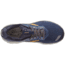 Brooks Ghost 12 - Mens, Navy/Deep Water/Gold, Medium, 8.5, 1103161D489.085