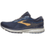 Brooks Ghost 12 - Mens, Navy/Deep Water/Gold, Medium, 8.5, 1103161D489.085