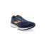 Brooks Ghost 12 Road Running Shoe - Mens, Navy/Deep Water/Gold, 9D, 1103161D489.090