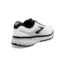 Brooks Ghost 12 Road Running Shoe - Mens, White/Grey/Black, Medium, 7.0, 1103161D175.070