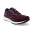 Brooks Ghost 12 Road Running Shoe - Womens, Black/Hollyhock/Pink, Medium, 11.0, 1203051B063.110