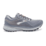 Brooks Ghost 12 Road Running Shoe - Womens, Granite/Peacoat/Peach, Medium, 12.0, 1203051B086.120