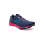 Brooks Ghost 12 Road Running Shoe - Womens, Navy/Majolica/Beetroot, 6.5B, 1203051B414.065