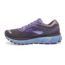 Brooks Ghost 12 Road Running Shoe - Womens, Shark/Violet/Bel Air Blue, Medium, 5.0, 1203051B097.050