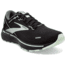 Brooks Ghost 14 GTX Running Shoes - Womens, Medium, Black/Blackened Pearl/Aquaglass, 6.5, 1203551B015.065